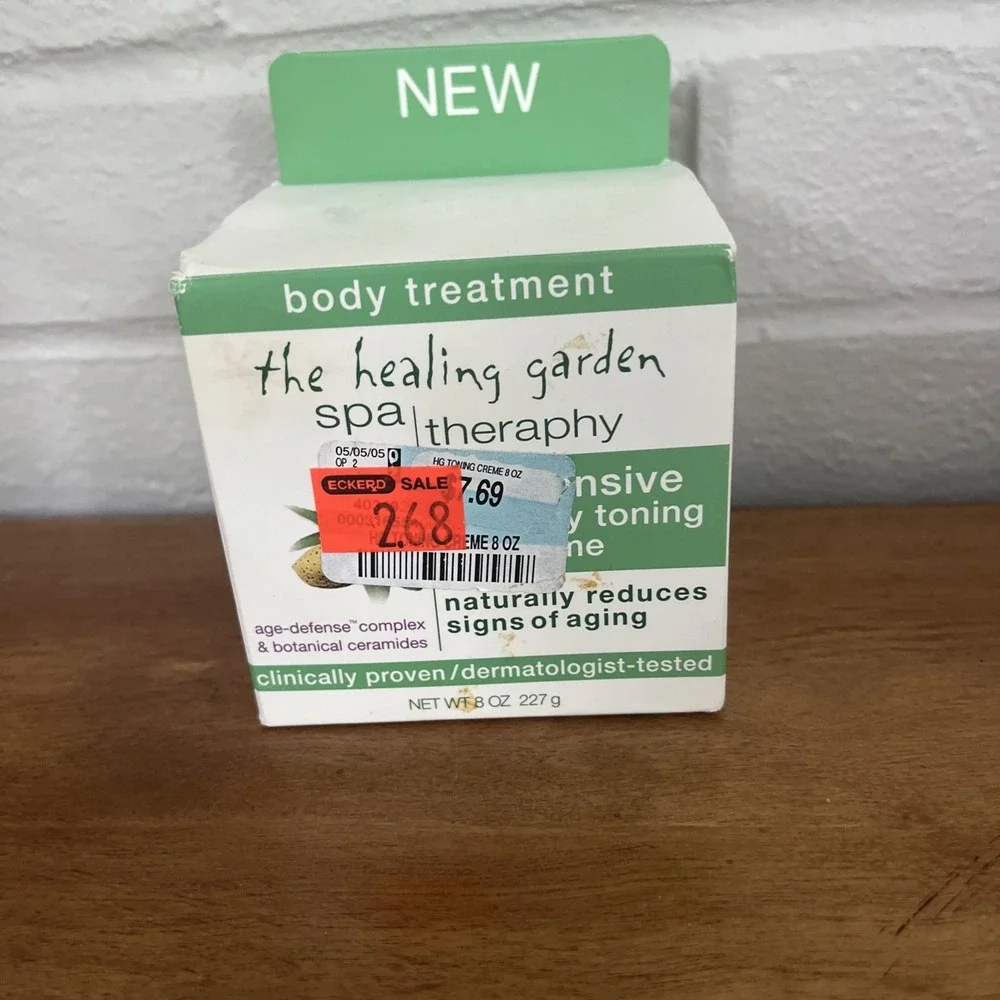 N/A healing garden